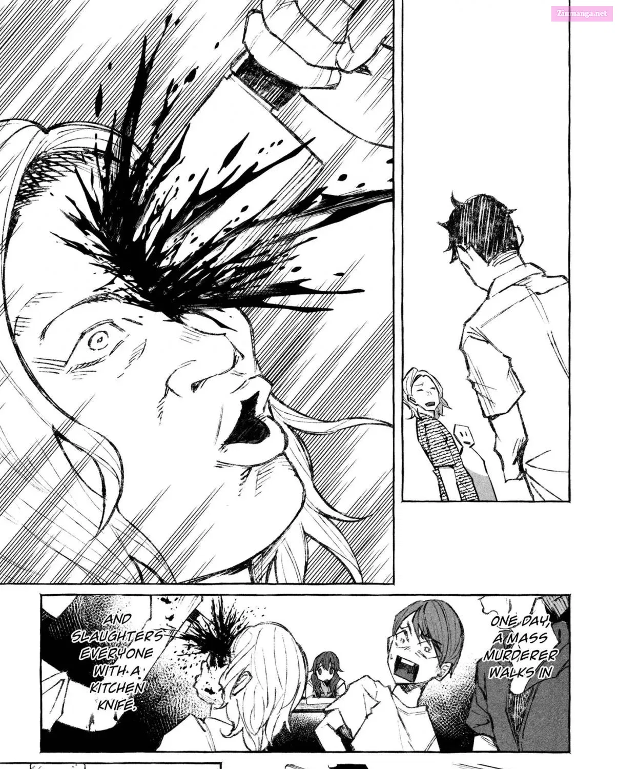 Kimi ni Aisarete Itakatta Zinmanga X Chapter 18 Page 13