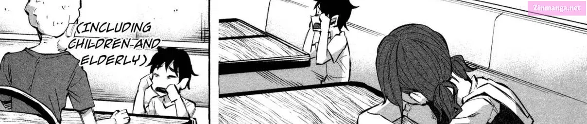 Kimi ni Aisarete Itakatta Zinmanga X Chapter 18 Page 14