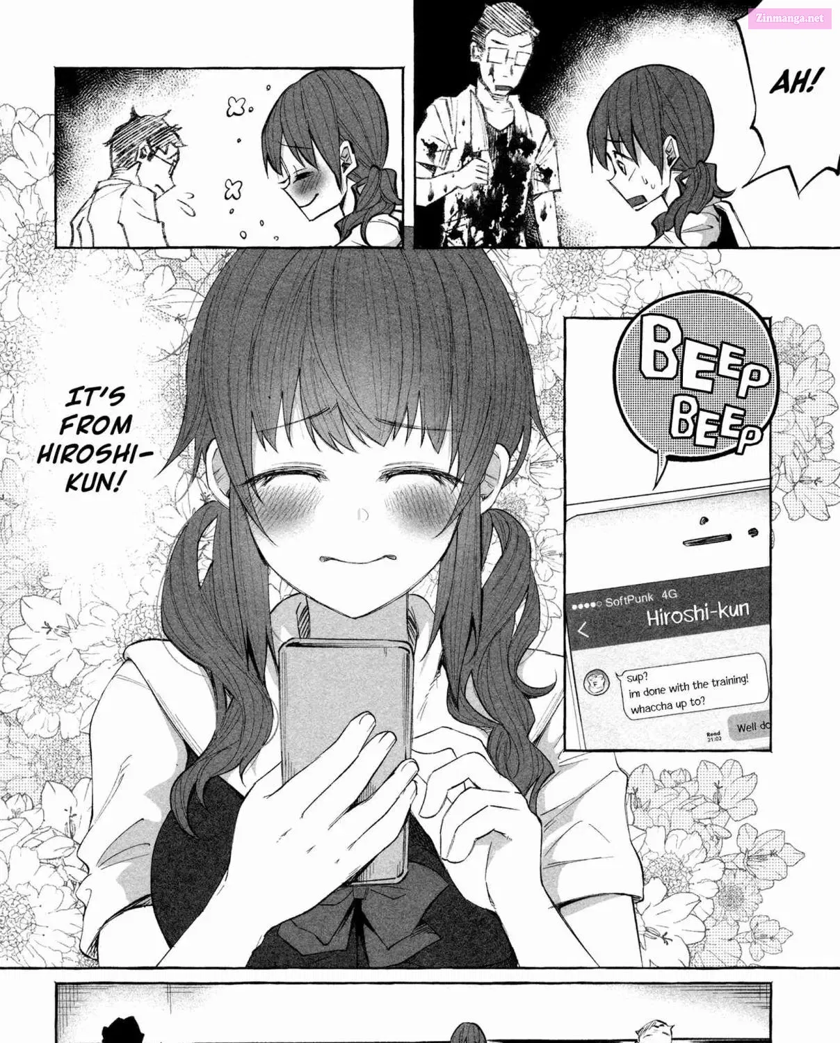 Kimi ni Aisarete Itakatta Zinmanga X Chapter 18 Page 19