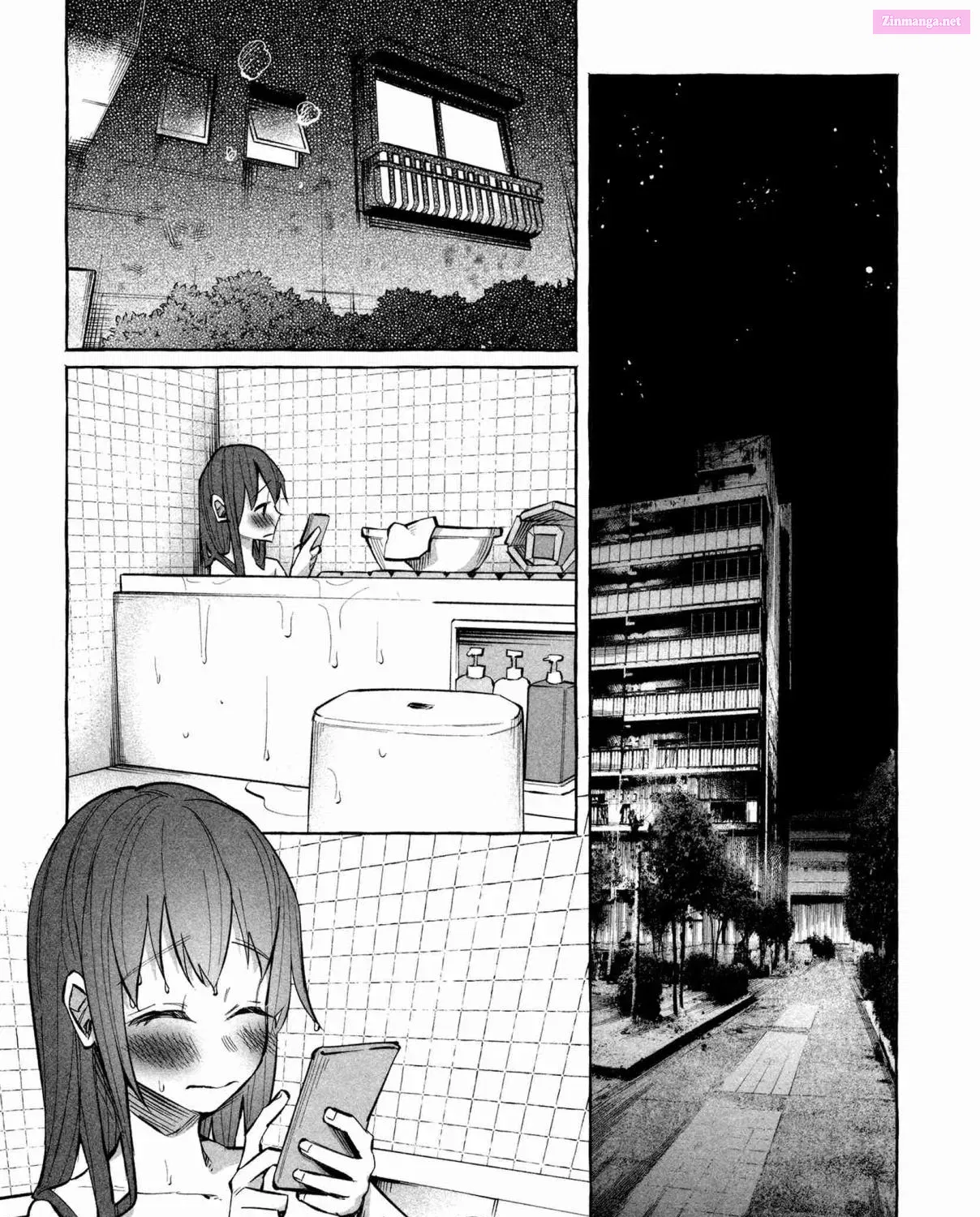 Kimi ni Aisarete Itakatta Zinmanga X Chapter 18 Page 21