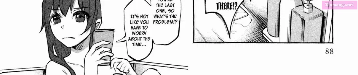 Kimi ni Aisarete Itakatta Zinmanga X Chapter 18 Page 24