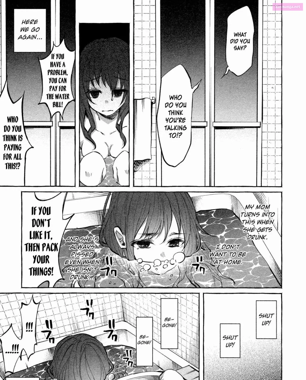 Kimi ni Aisarete Itakatta Zinmanga X Chapter 18 Page 25