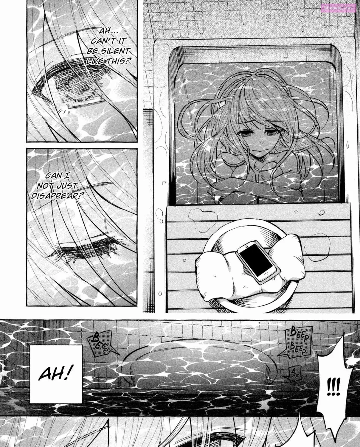 Kimi ni Aisarete Itakatta Zinmanga X Chapter 18 Page 27
