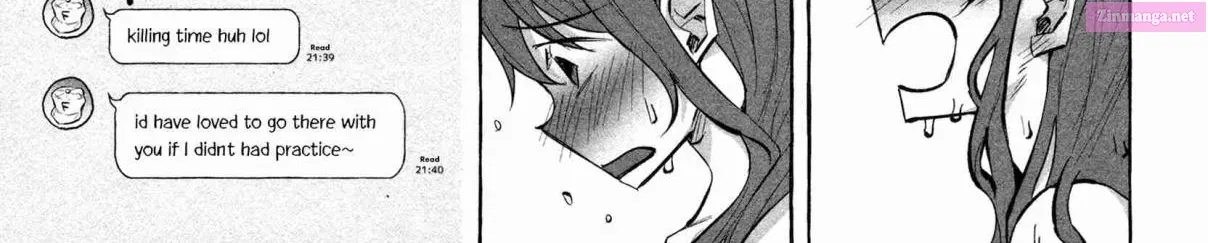 Kimi ni Aisarete Itakatta Zinmanga X Chapter 18 Page 30