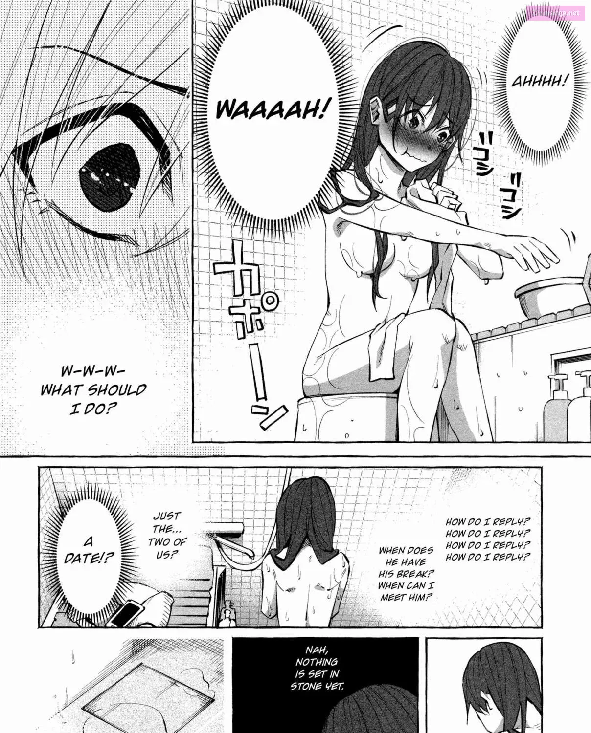 Kimi ni Aisarete Itakatta Zinmanga X Chapter 18 Page 31