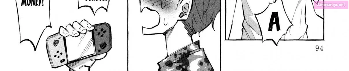 Kimi ni Aisarete Itakatta Zinmanga X Chapter 18 Page 36