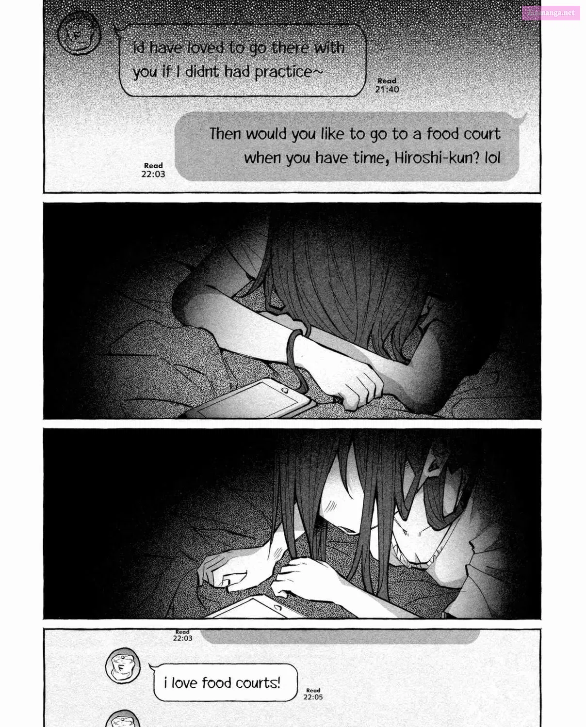 Kimi ni Aisarete Itakatta Zinmanga X Chapter 18 Page 43