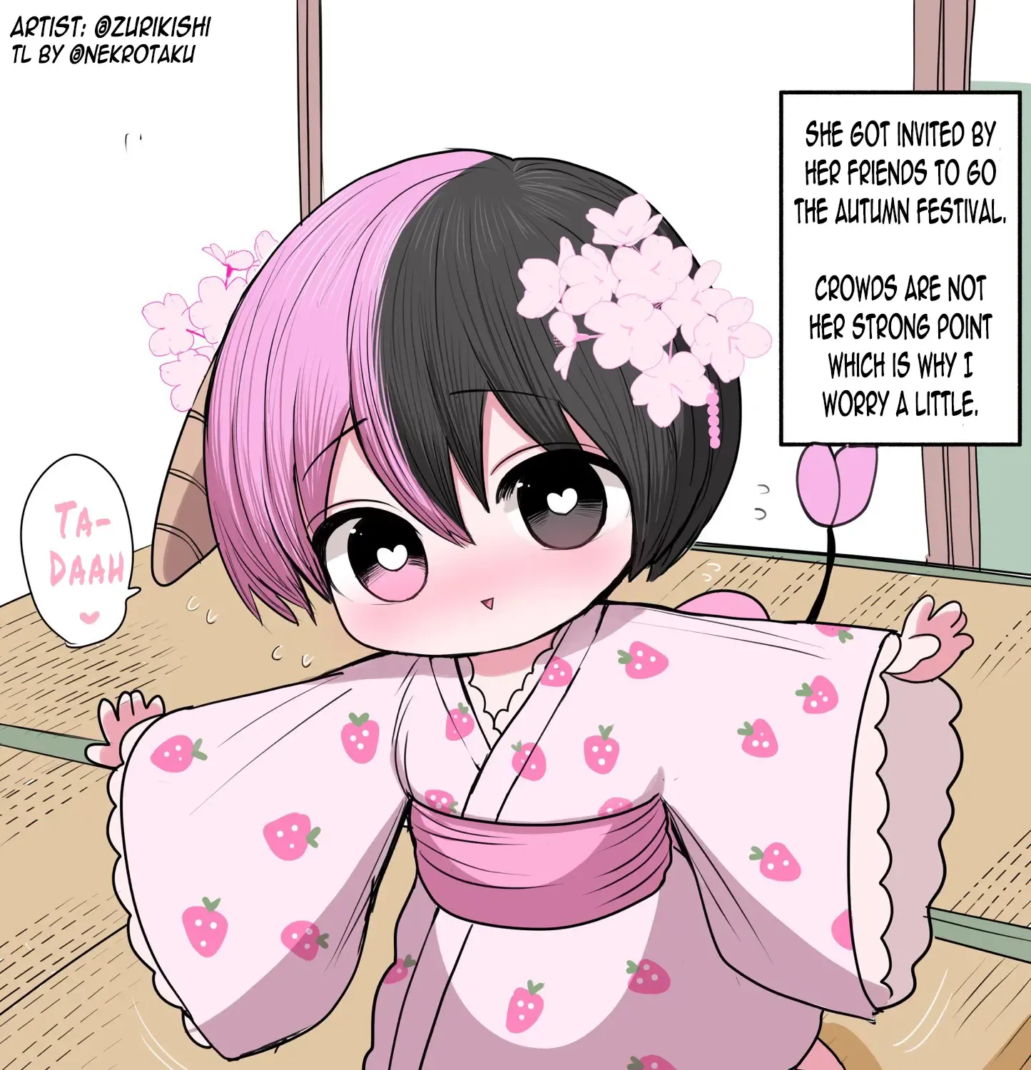Half Succubus Wo Hirotta Zinmanga X Chapter 99 Page 1