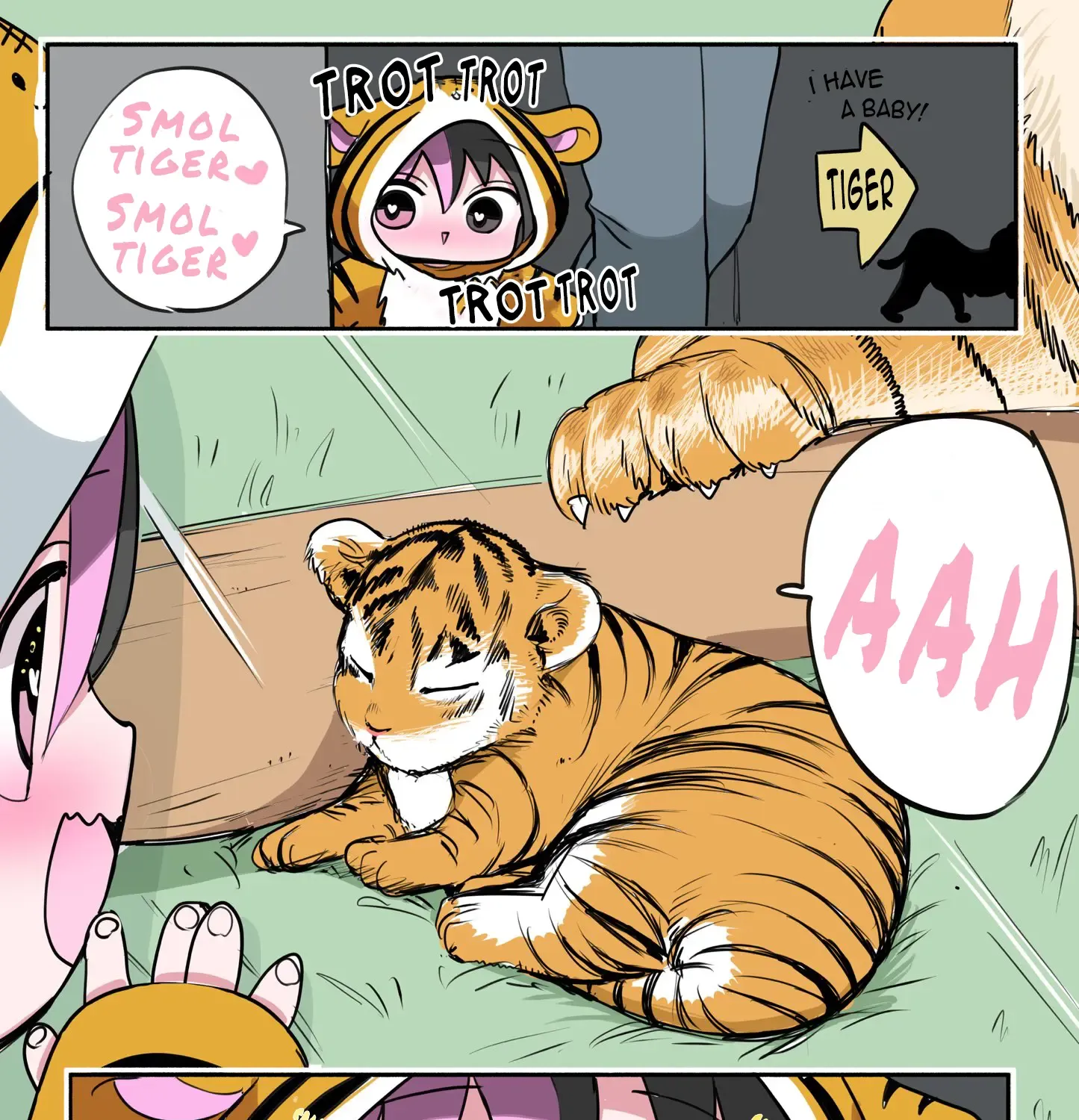 Half Succubus Wo Hirotta Zinmanga X Chapter 95 Page 1
