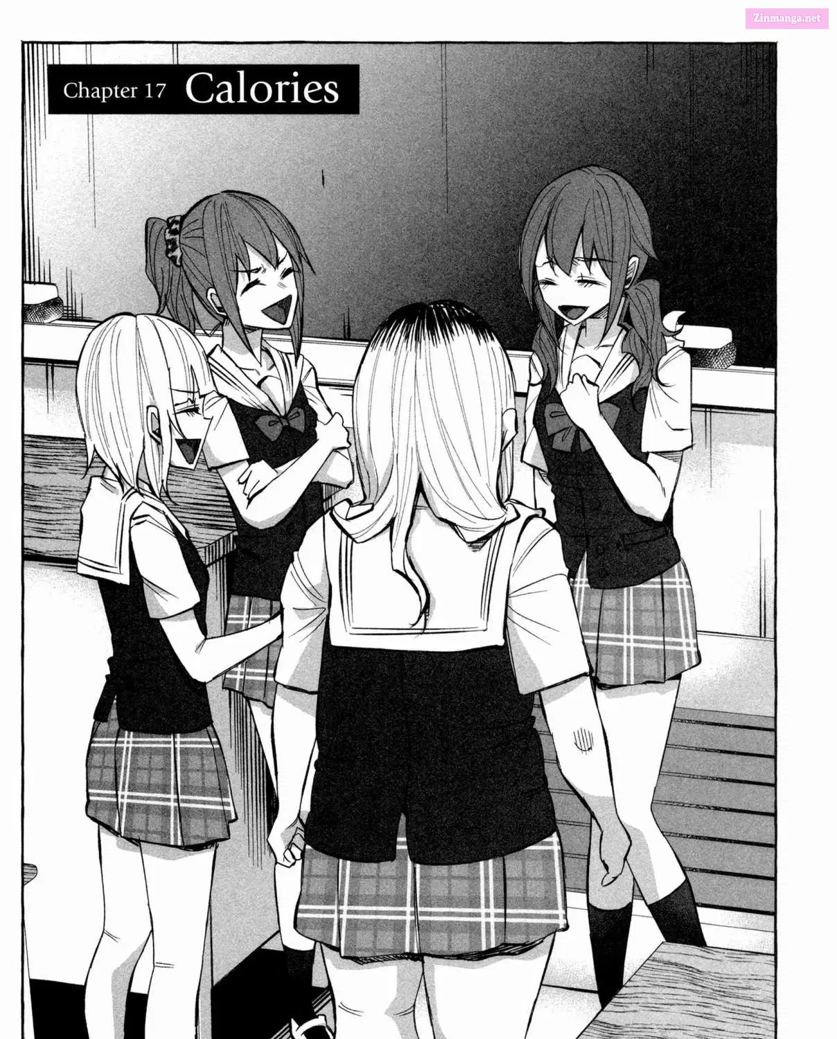 Kimi ni Aisarete Itakatta Zinmanga X Chapter 17 Page 1