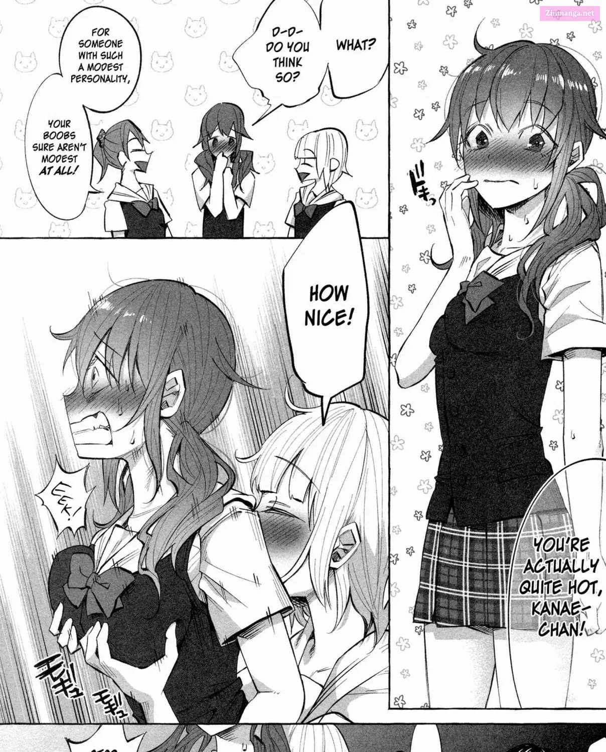 Kimi ni Aisarete Itakatta Zinmanga X Chapter 17 Page 3