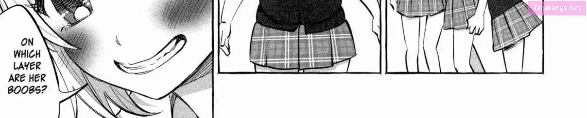Kimi ni Aisarete Itakatta Zinmanga X Chapter 17 Page 6