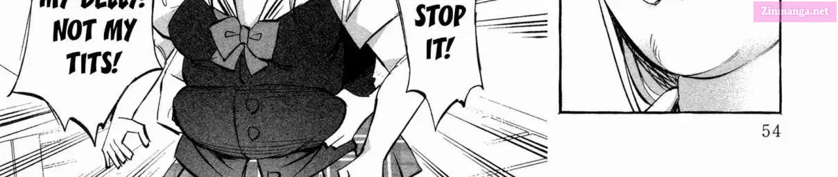 Kimi ni Aisarete Itakatta Zinmanga X Chapter 17 Page 8