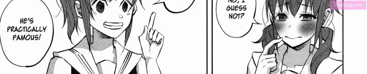 Kimi ni Aisarete Itakatta Zinmanga X Chapter 17 Page 14