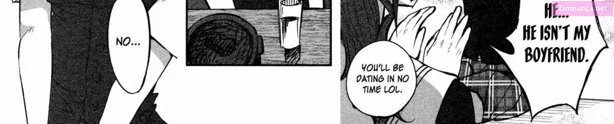 Kimi ni Aisarete Itakatta Zinmanga X Chapter 17 Page 16