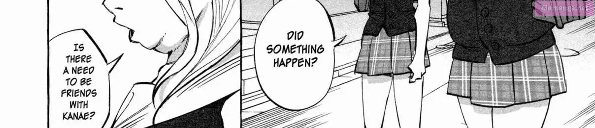 Kimi ni Aisarete Itakatta Zinmanga X Chapter 17 Page 26