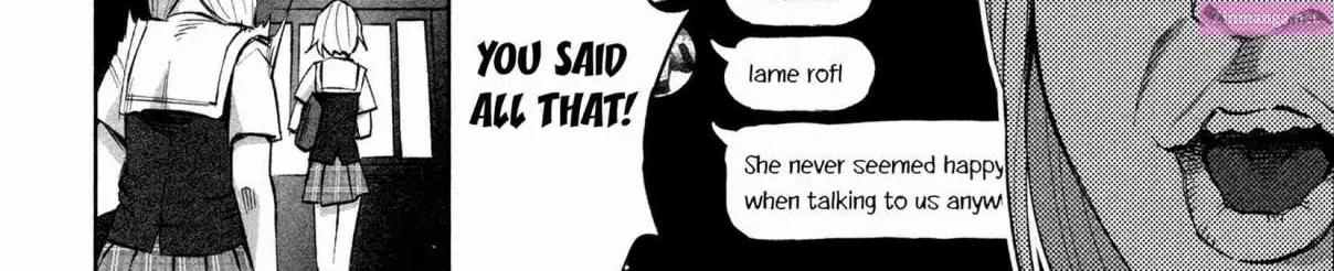 Kimi ni Aisarete Itakatta Zinmanga X Chapter 17 Page 28