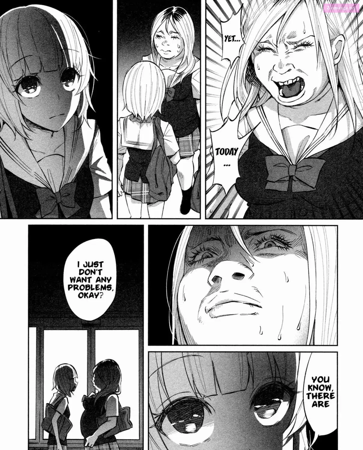 Kimi ni Aisarete Itakatta Zinmanga X Chapter 17 Page 29
