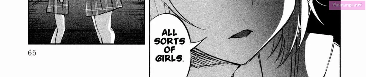 Kimi ni Aisarete Itakatta Zinmanga X Chapter 17 Page 30