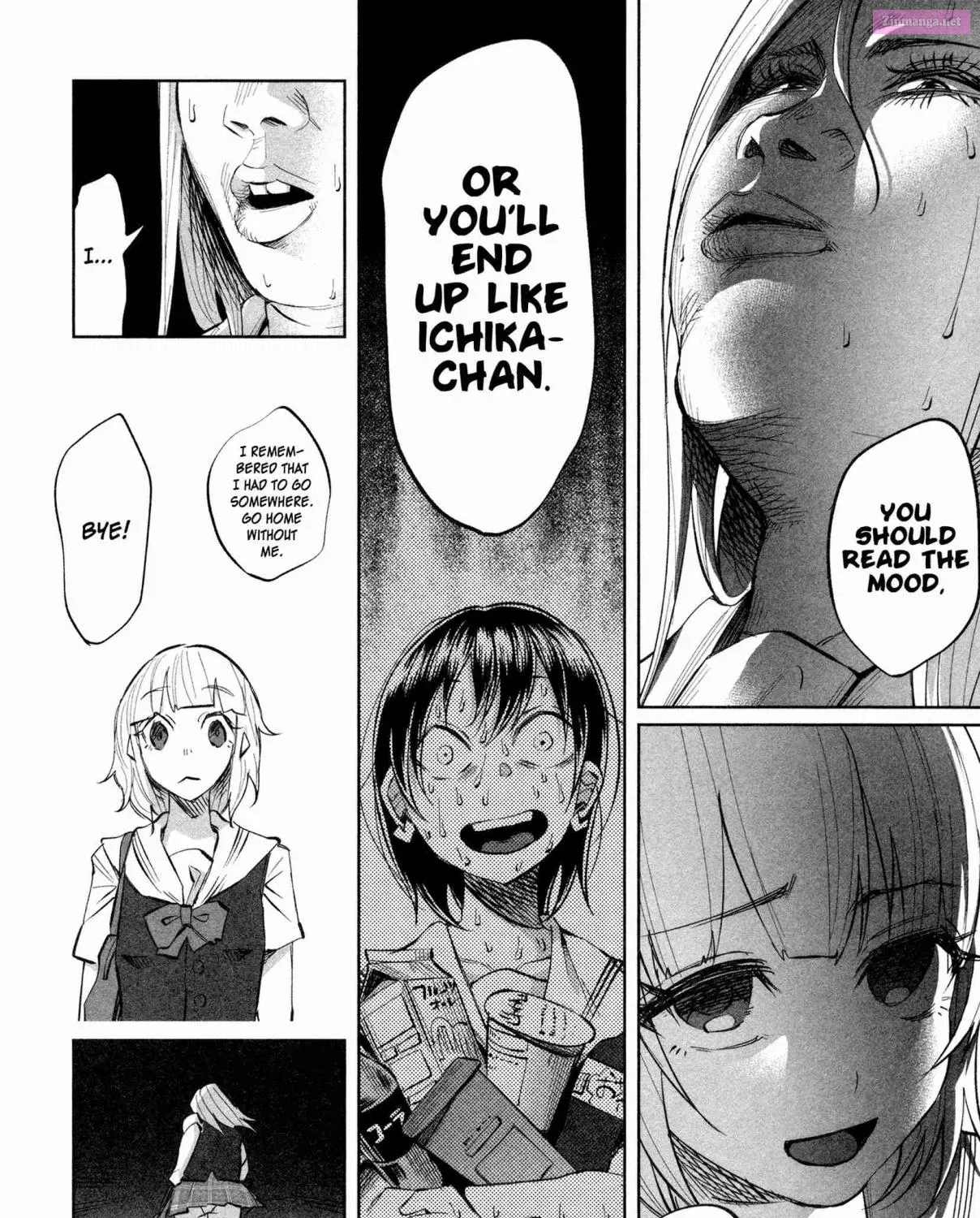 Kimi ni Aisarete Itakatta Zinmanga X Chapter 17 Page 31