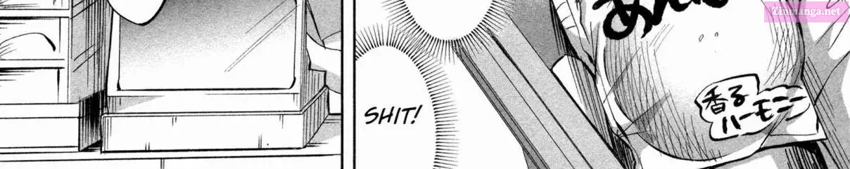Kimi ni Aisarete Itakatta Zinmanga X Chapter 17 Page 34