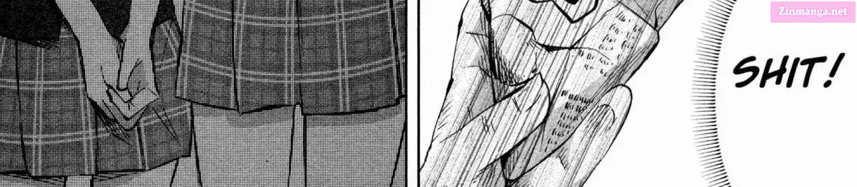 Kimi ni Aisarete Itakatta Zinmanga X Chapter 17 Page 36