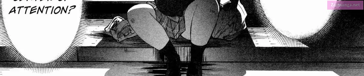 Kimi ni Aisarete Itakatta Zinmanga X Chapter 17 Page 38