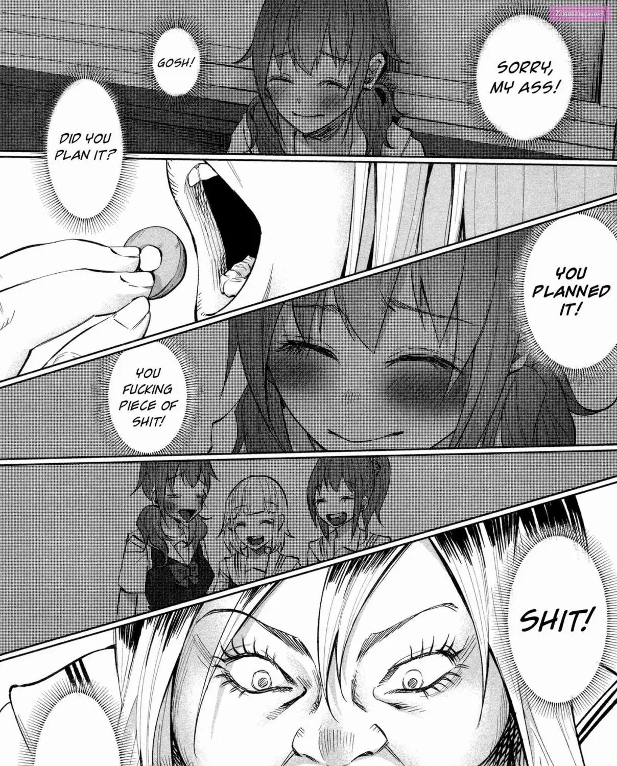 Kimi ni Aisarete Itakatta Zinmanga X Chapter 17 Page 39