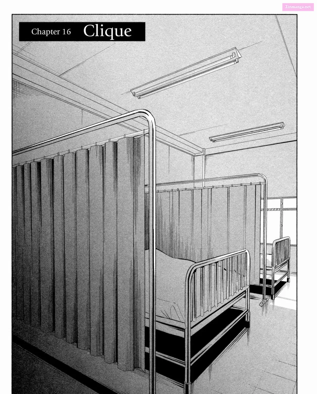 Kimi ni Aisarete Itakatta Zinmanga X Chapter 16 Page 3