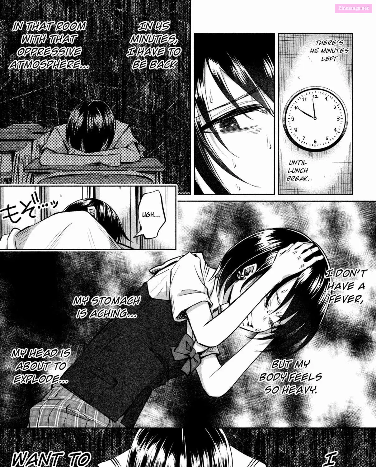 Kimi ni Aisarete Itakatta Zinmanga X Chapter 16 Page 7
