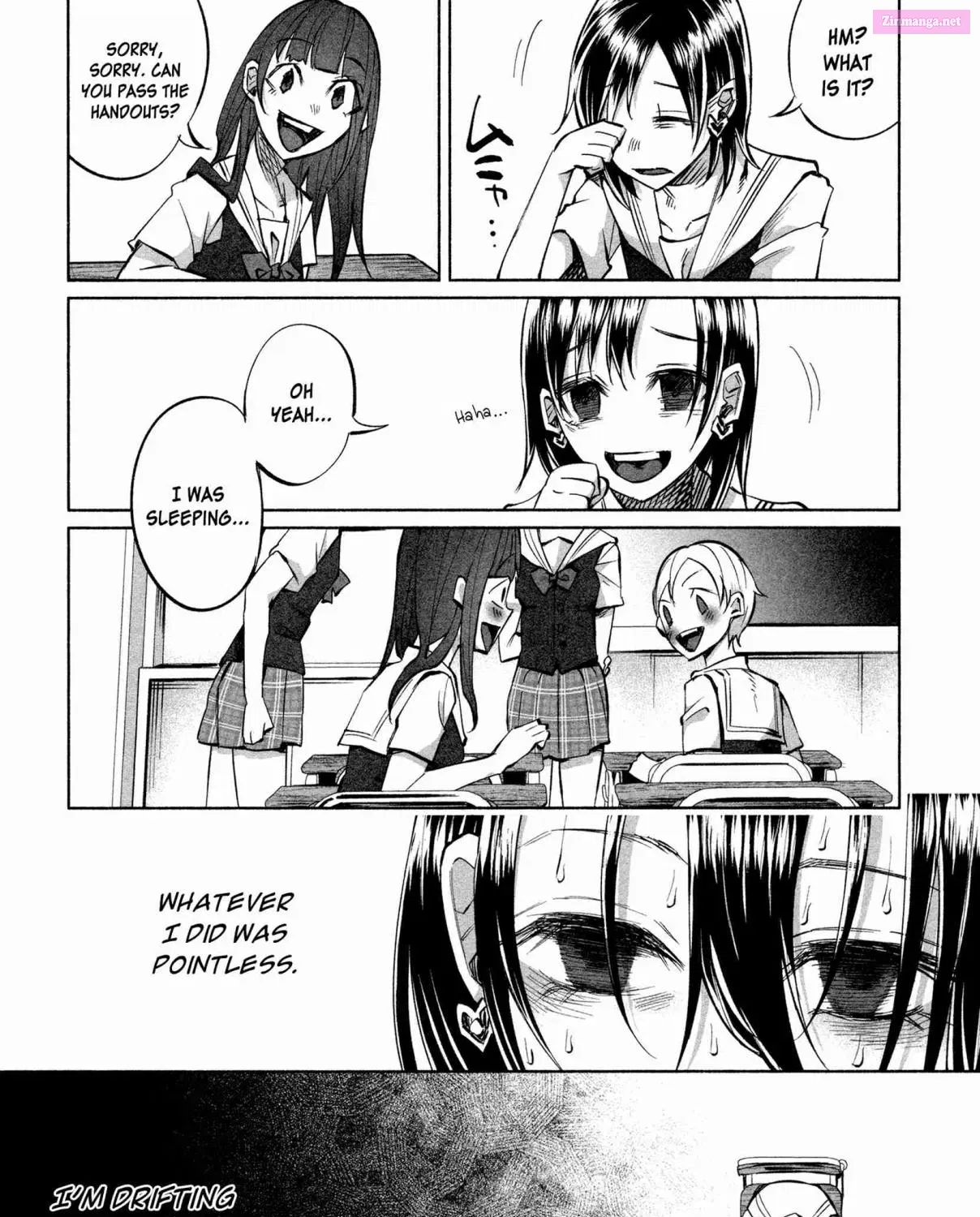 Kimi ni Aisarete Itakatta Zinmanga X Chapter 16 Page 13