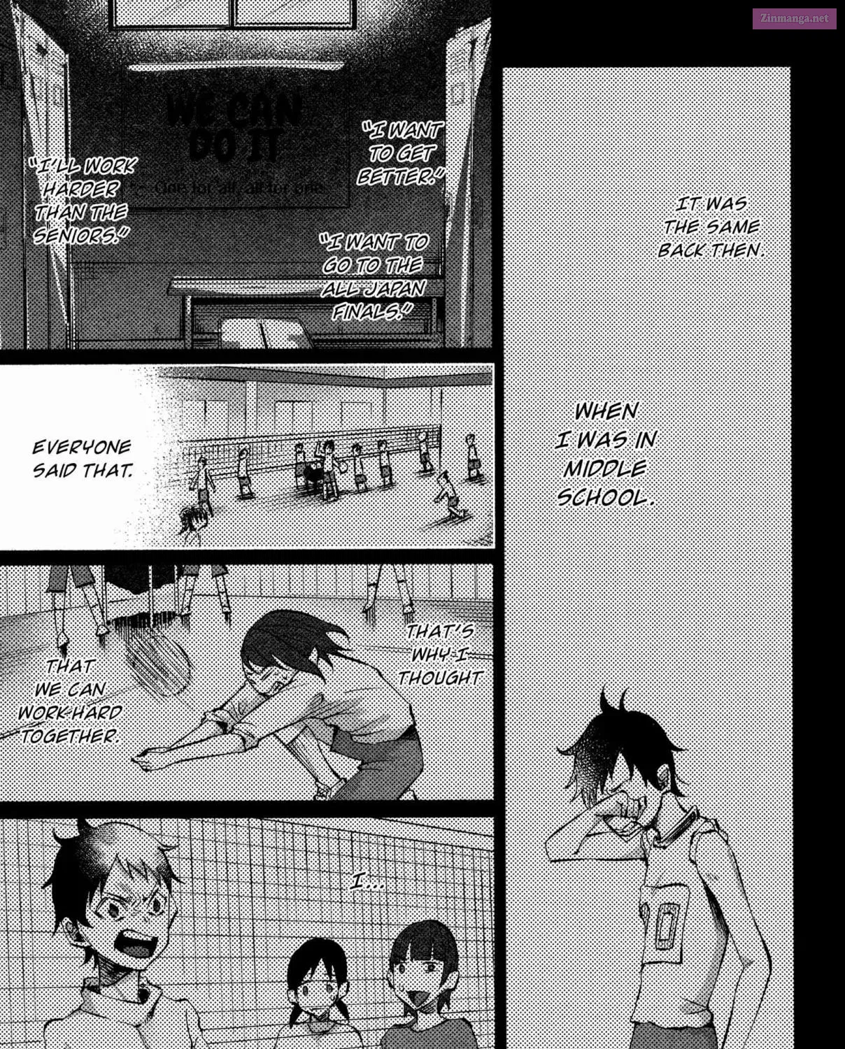 Kimi ni Aisarete Itakatta Zinmanga X Chapter 16 Page 15