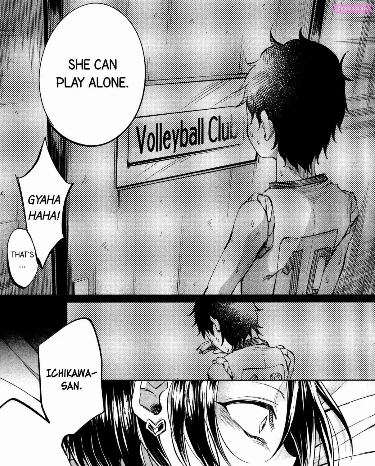 Kimi ni Aisarete Itakatta Zinmanga X Chapter 16 Page 19