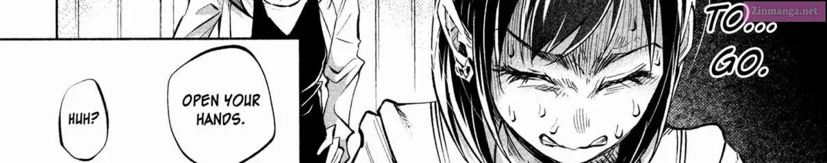 Kimi ni Aisarete Itakatta Zinmanga X Chapter 16 Page 22