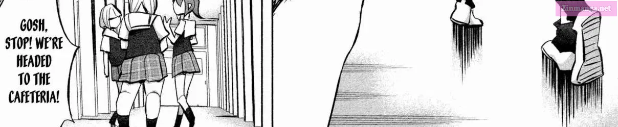 Kimi ni Aisarete Itakatta Zinmanga X Chapter 16 Page 32