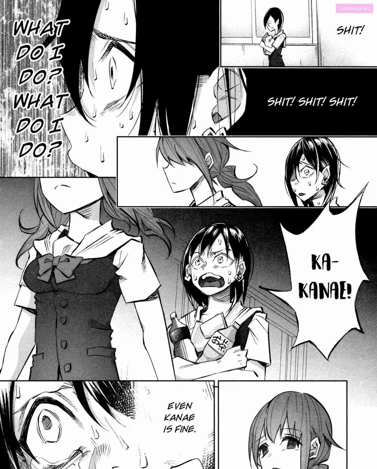 Kimi ni Aisarete Itakatta Zinmanga X Chapter 16 Page 33