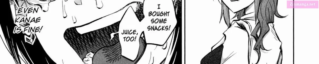 Kimi ni Aisarete Itakatta Zinmanga X Chapter 16 Page 34