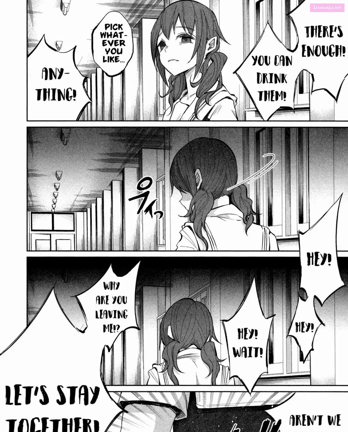 Kimi ni Aisarete Itakatta Zinmanga X Chapter 16 Page 37