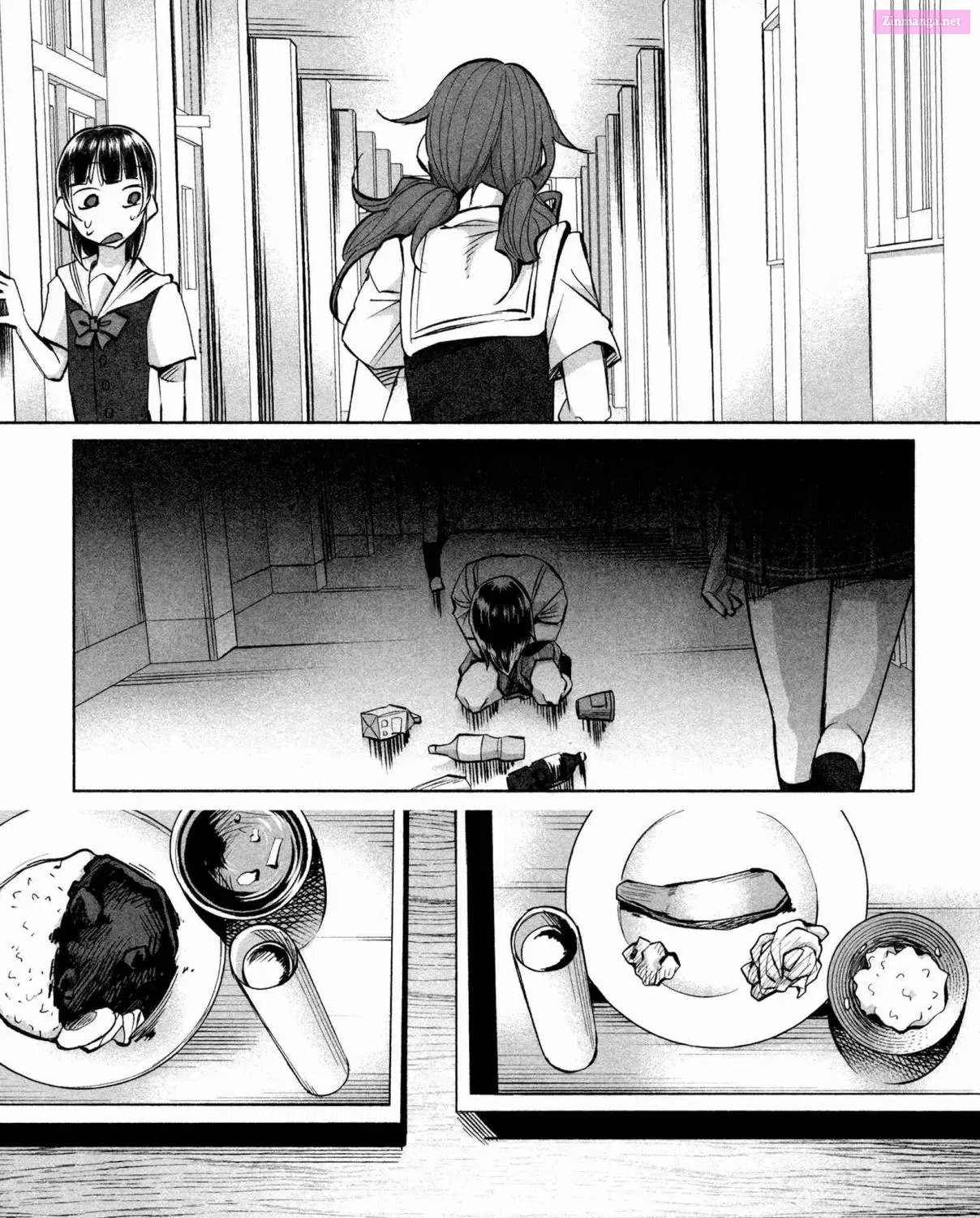 Kimi ni Aisarete Itakatta Zinmanga X Chapter 16 Page 43