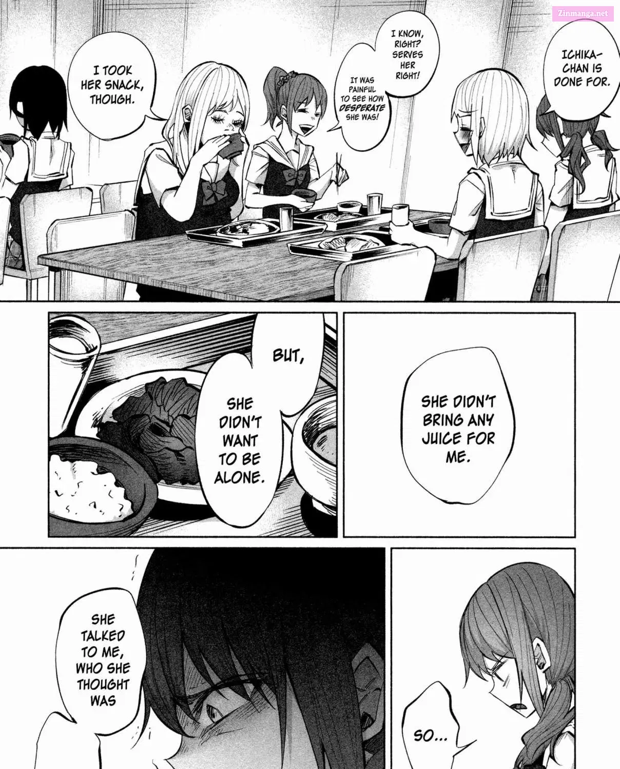 Kimi ni Aisarete Itakatta Zinmanga X Chapter 16 Page 45