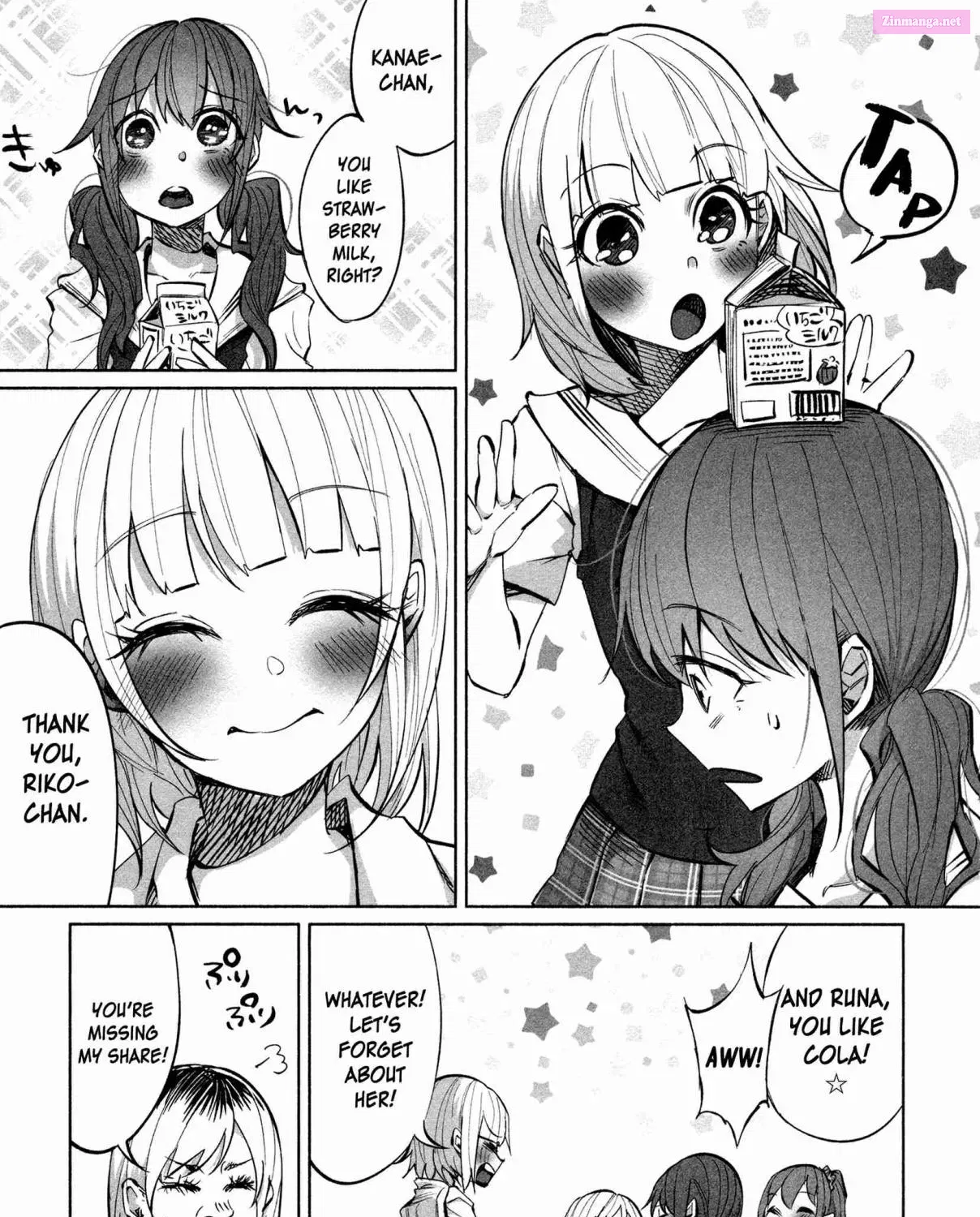 Kimi ni Aisarete Itakatta Zinmanga X Chapter 16 Page 47