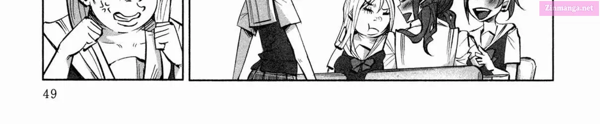 Kimi ni Aisarete Itakatta Zinmanga X Chapter 16 Page 48
