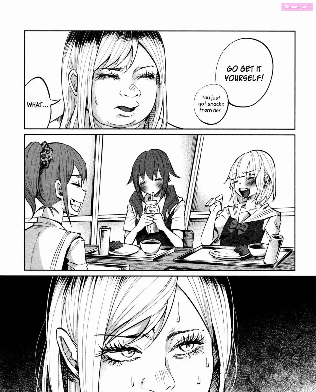 Kimi ni Aisarete Itakatta Zinmanga X Chapter 16 Page 49