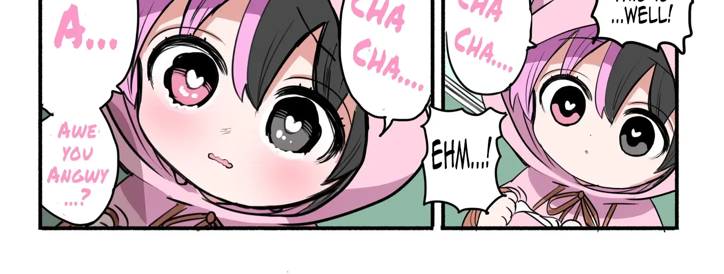 Half Succubus Wo Hirotta Zinmanga X Chapter 80 Page 4