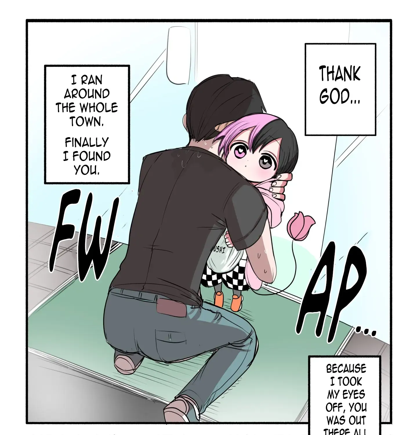 Half Succubus Wo Hirotta Zinmanga X Chapter 80 Page 5