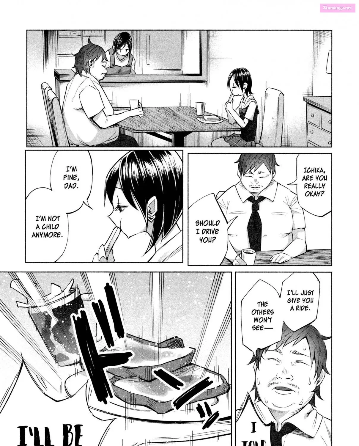Kimi ni Aisarete Itakatta Zinmanga X Chapter 15 Page 15