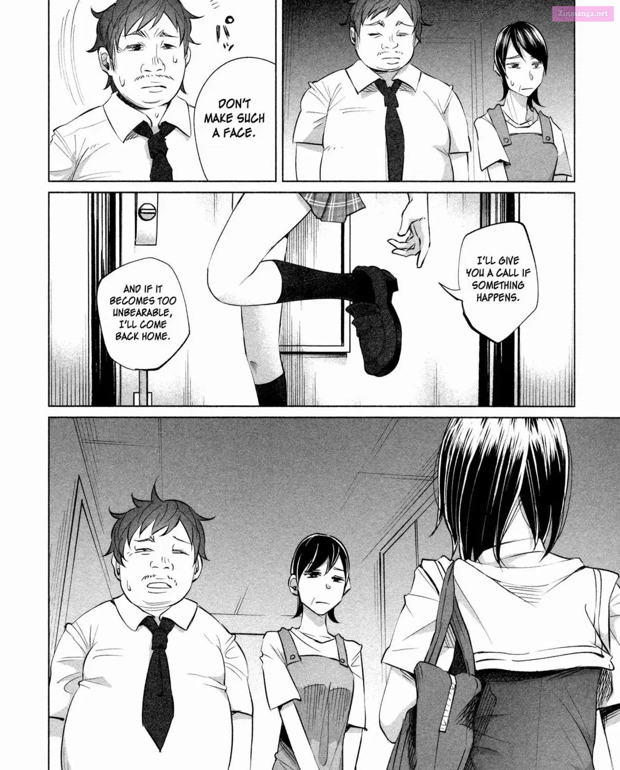 Kimi ni Aisarete Itakatta Zinmanga X Chapter 15 Page 19