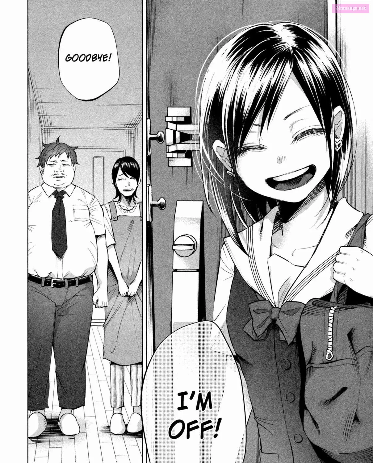 Kimi ni Aisarete Itakatta Zinmanga X Chapter 15 Page 21