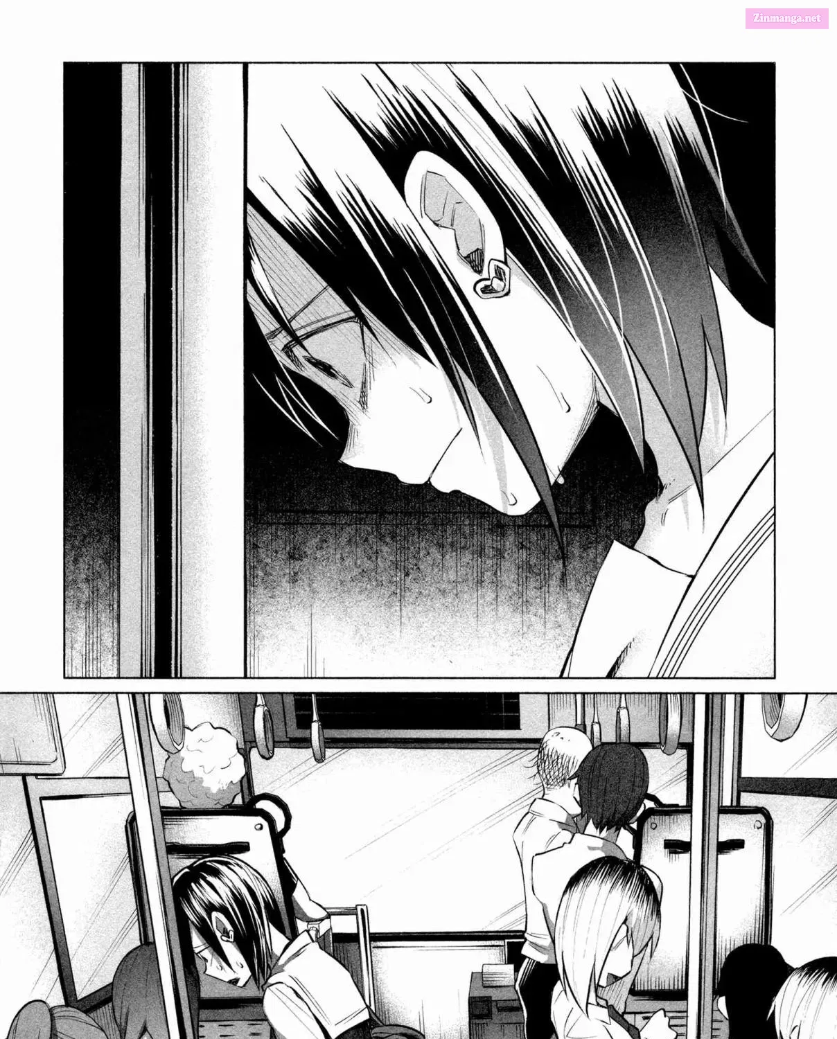 Kimi ni Aisarete Itakatta Zinmanga X Chapter 15 Page 23