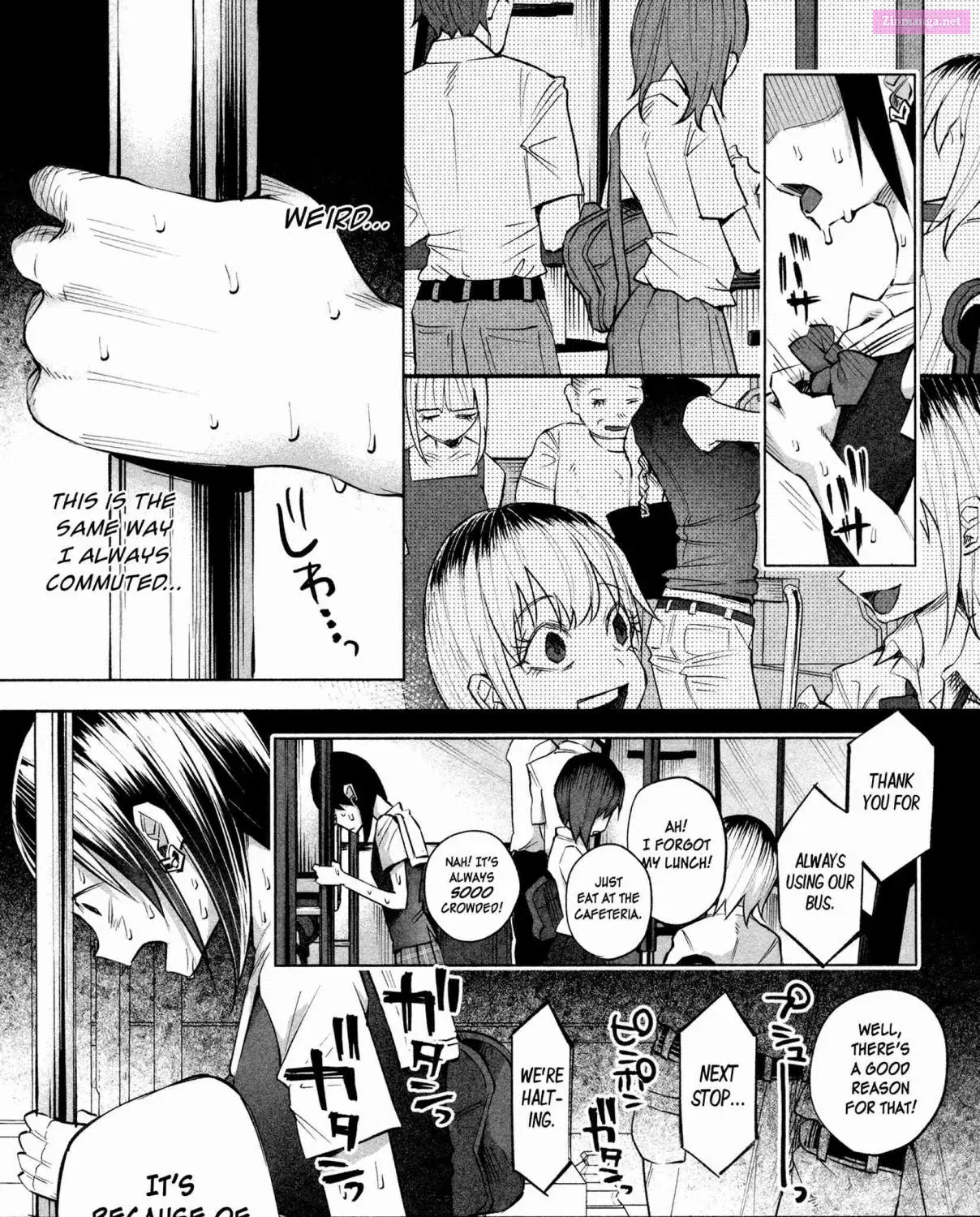 Kimi ni Aisarete Itakatta Zinmanga X Chapter 15 Page 25